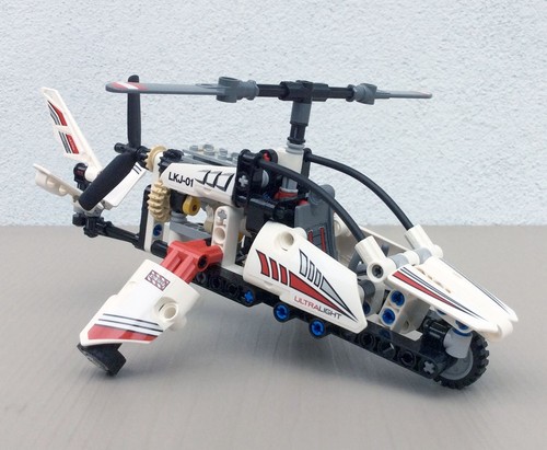 Lego technic 42057 - technic,