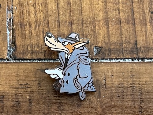 Pin pins tex avery - pins, loup