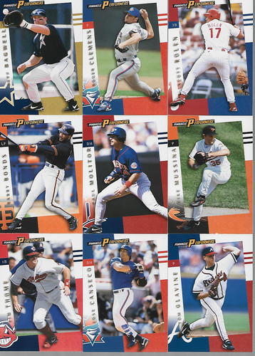 1998 pinnacle performers - 1998,