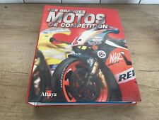 classeur Avec 20 fascicules Environ Des grandes motos de compétition