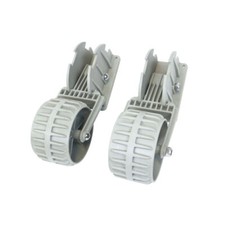 Dériveur Lancement Roues , Pliable Bateau Gonflable Côte Véhicule Par MiDMarine