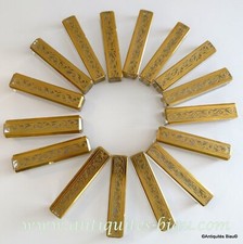 1  porte couteaux St Saint