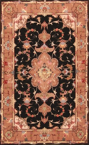 Tapis oriental fait main - oriental,