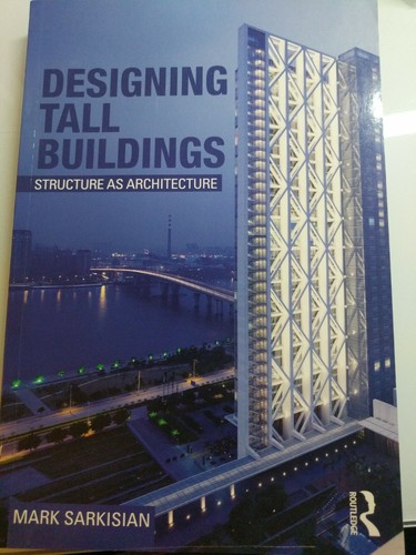 Designing tall buildings - designing,