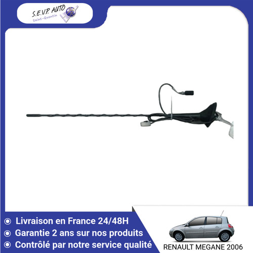 Antenne radio renault - radio,