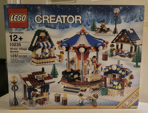 Lego creator expert - lego,