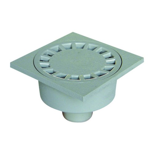 Siphon sol 100x100 mm - sol,