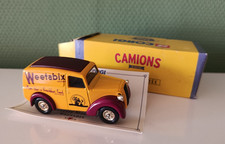 CORGI - Camionnette Morris Z