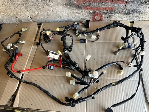 Faisceau électrique yamaha - faisceau,