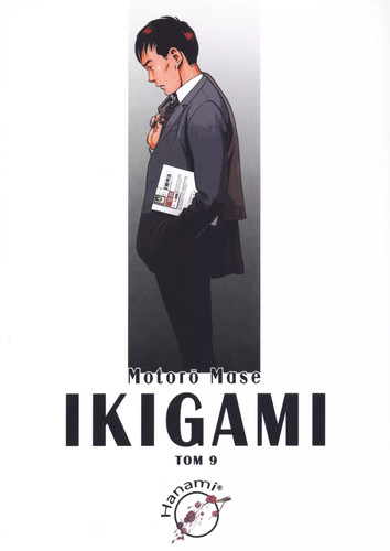 9788360740774 ikigami tom 9 - 9788360740774,