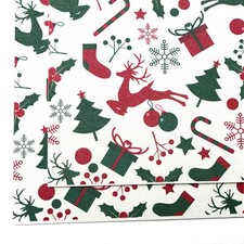 Christmas DIY Knife Sheath