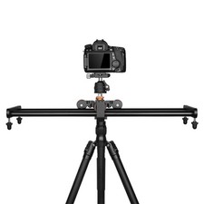 Camera Video Track Dolly Motorized Electric Slider Dolly For Smart Phone Camera