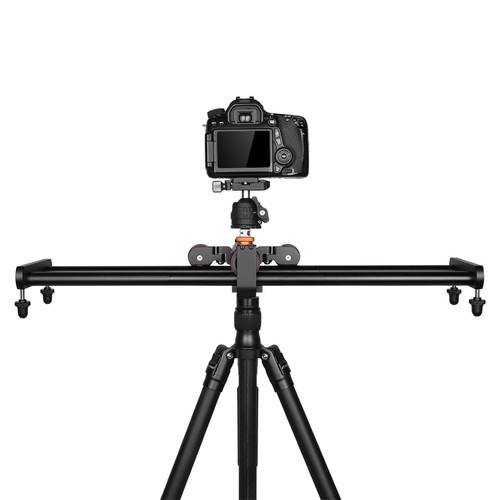 Camera video track dolly - camera,
