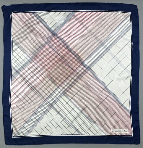 Authentique foulard vintage - , "