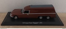 Citroen DS Fourgon Tissier