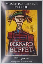 [AFFICHE D'ART] Bernard