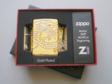 ZIPPO ★ CHINESE DRAGON (Gold
