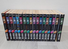 EDEN, c'est un monde sans fin ! Vol.1-18 Set complet MangaComics langue japon...