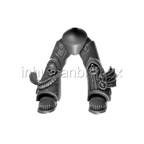 Rcsq36 paire jambes - rcsq36, ravenwing