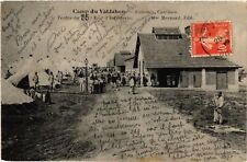 CPA VALDAHON - Camp du
