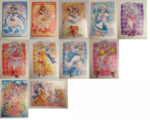 Pretty cure precure lot - precure,