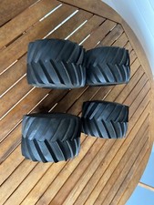 RC tires pneu monster truck