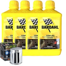 Entretien Huile Bardahl XT4S