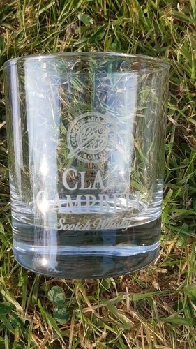 Verres clan campbell bas - campbell,