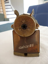 retro-vintage-collection-ancien taille crayon mécanique DAHLE 66
