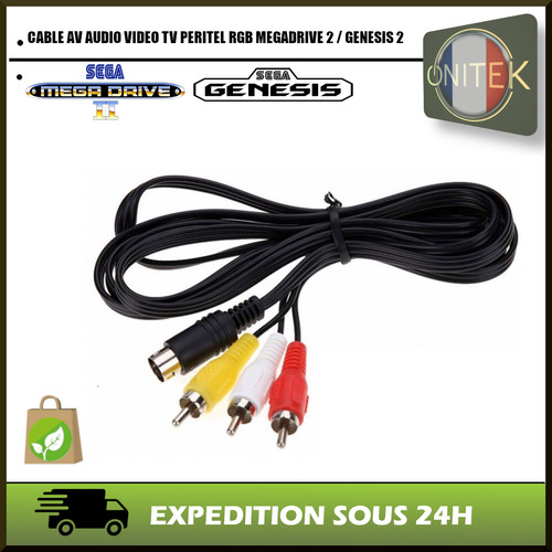 Cable audio video rca - audio,