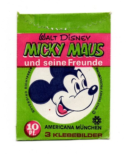 Pochette micky maus - maus, und