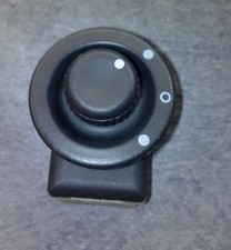 Bouton reglage retroviseur Megane 2 Scenic 2 ref 8200002442 8 broches (contacts)