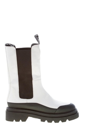 Voile blanche chaussures - blanche, femme