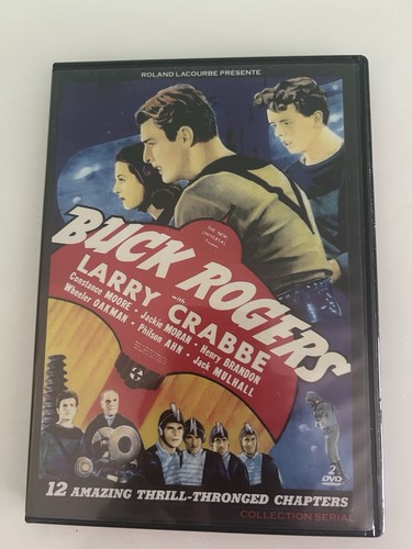 Buck rogers 1939 - buck,