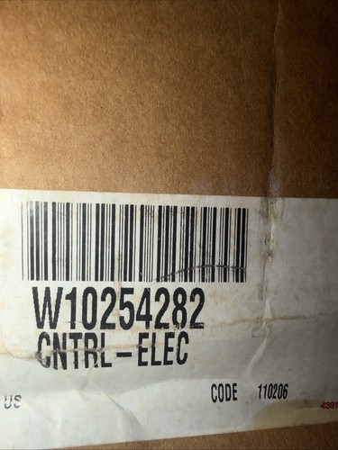 New oem whirlpool electronic - oem,