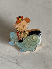 Pin’s Spirou Tome & Janry