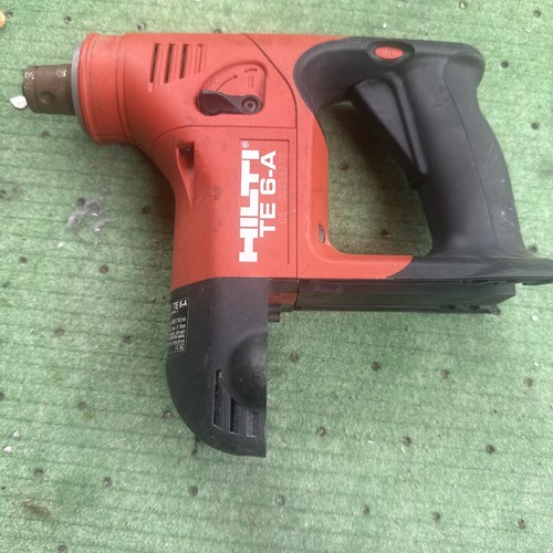 Perforateur 6a - te,