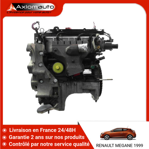 Moteur renault - 🇫🇷,