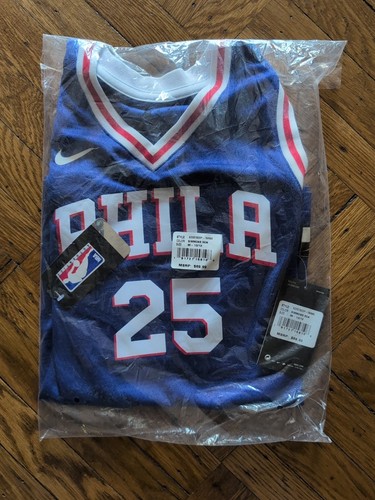 Nwt nike philadelphia - nike, 76ers