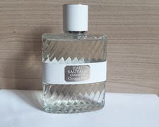 EAU SAÜVAGE COLOGNE EAU DE  TOILETTE 100 ML VAPORISATEUR NEUF SANS BOÎTE 