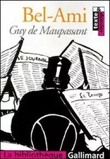 Bel ami guy maupassant - ami,, de