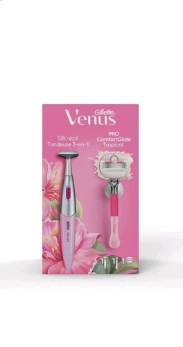Gillette venus epilateur - venus,