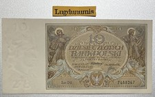 Pologne - 10 Zlotych POLOGNE