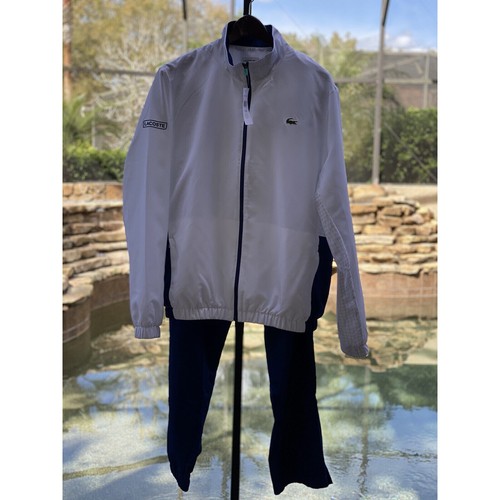 Lacoste sport piped taffeta - sport,
