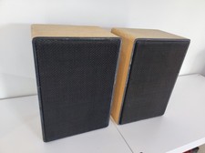 Enceintes SABA HiFi-Lautsprecherbox 35K