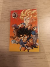 Vends Rami Card Dragon Ball GT