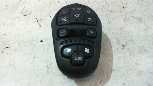 Commande chauffage renault - commande,