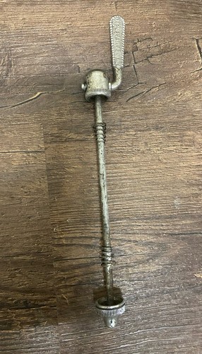 Axe roue serrage rapide - roue,