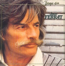 Jean Ferrat Disque D'Or