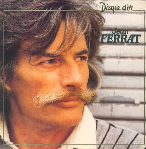 Jean ferrat disque or - jean,